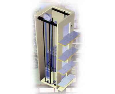 电梯产品全览 从家庭住宅到超高层建筑的智能运输解决方案